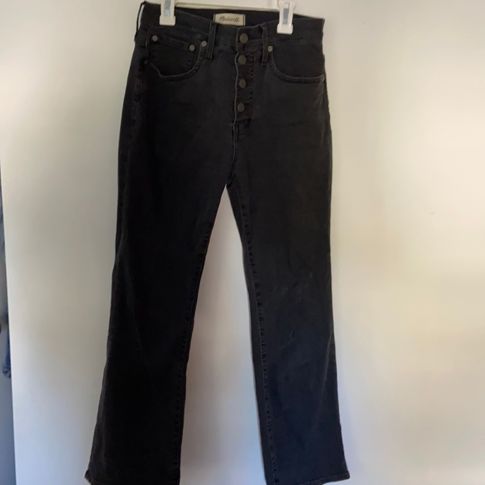 Madewell jeans